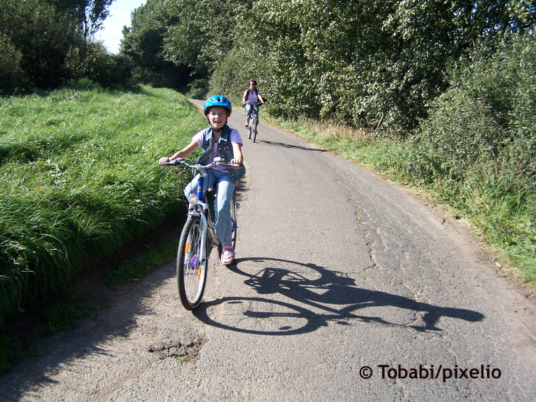 32,5 Millionen Euro für niedersächsische Radwege