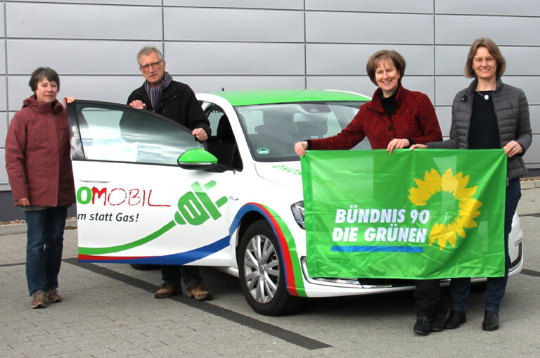 Gewinnen Sie eins von sechs Wochenenden e-mobilen Fahrspaß