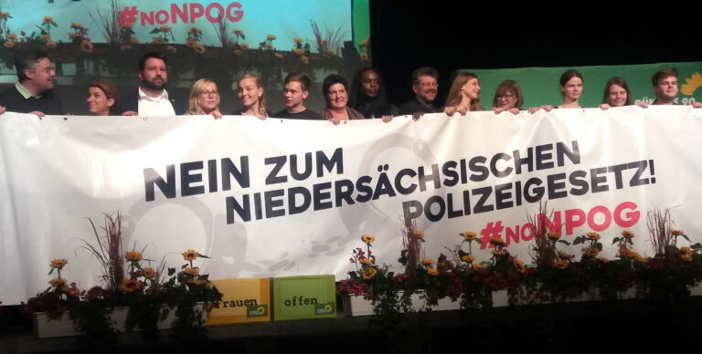 LDK in Celle: Mehr Kampagnenarbeit – auch gegen die Gasförderung