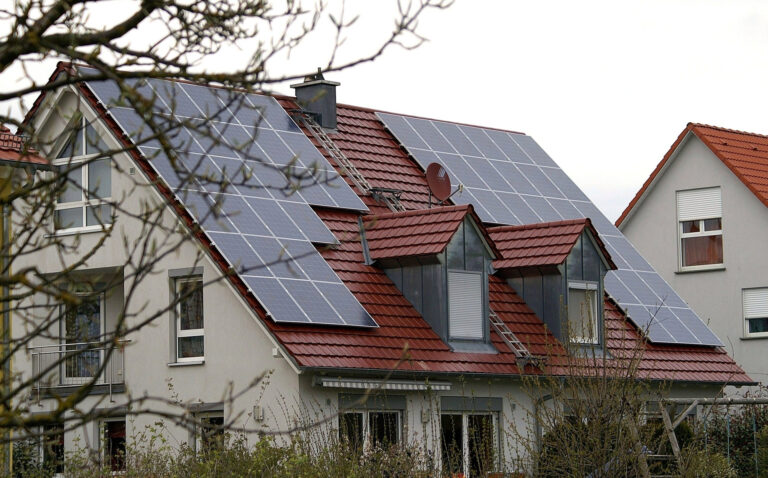Grüne: „Solaranlagen müssen bleiben“